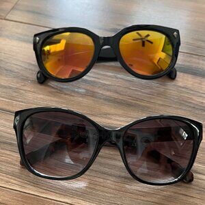 Sunglasses 2 Pairs